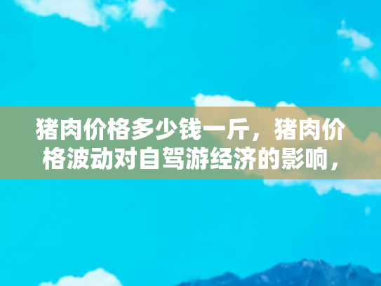 猪肉价格多少钱一斤，猪肉价格波动对自驾游经济的影响，自驾游中的食品成本考量
