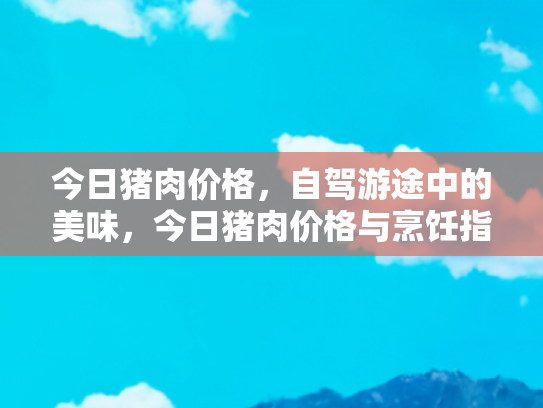今日猪肉价格，自驾游途中的美味，今日猪肉价格与烹饪指南