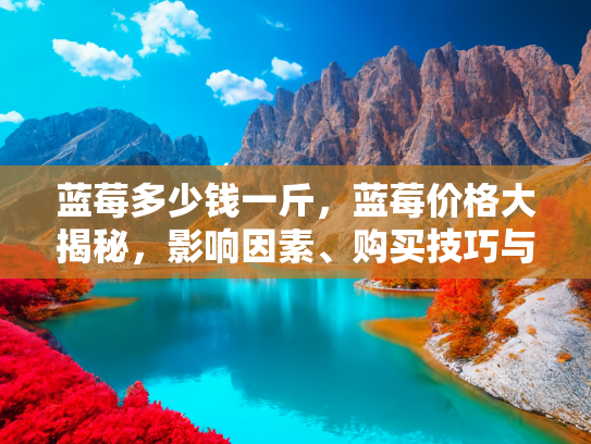 购买技巧