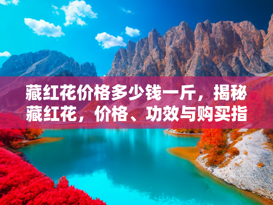 藏红花价格多少钱一斤，揭秘藏红花，价格、功效与购买指南