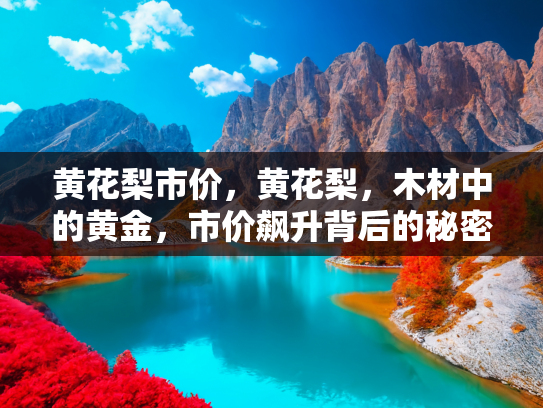 黄花梨市价，黄花梨，木材中的黄金，市价飙升背后的秘密