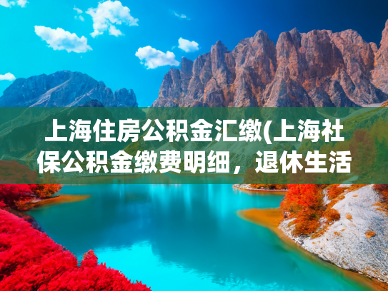 上海住房公积金汇缴(上海社保公积金缴费明细，退休生活的“保障密码”)